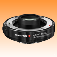 Image of Olympus M.Zuiko 1.4x Teleconverter MC-14 Lens - Brand New