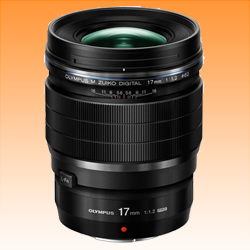 Image of Olympus 17mm F1.2 PRO Wide Lens (EW-M1712)