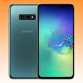 Samsung Galaxy S10e (128GB, Green) Australian Stock - Pristine