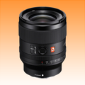 Sony FE 35mm F1.4 GM Lens - Brand New