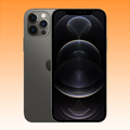 Apple iPhone 12 Pro 5G (256GB, Graphite) - Excellent