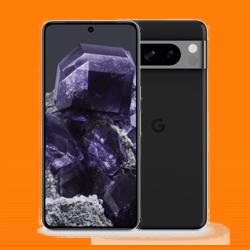 Google Pixel 8 Pro 5G (12GB RAM, 128GB, Obsidian) - Brand New