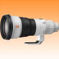 Sony FE 400mm f/2.8 GM OSS Lens (Sony E) - Brand New