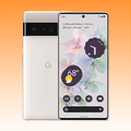 Google Pixel 6 Pro 5G (128GB, Cloudy White) - Excellent