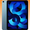 Apple iPad Air 10.9 2022 Wifi (8GB RAM, 256GB, Blue) - Brand New