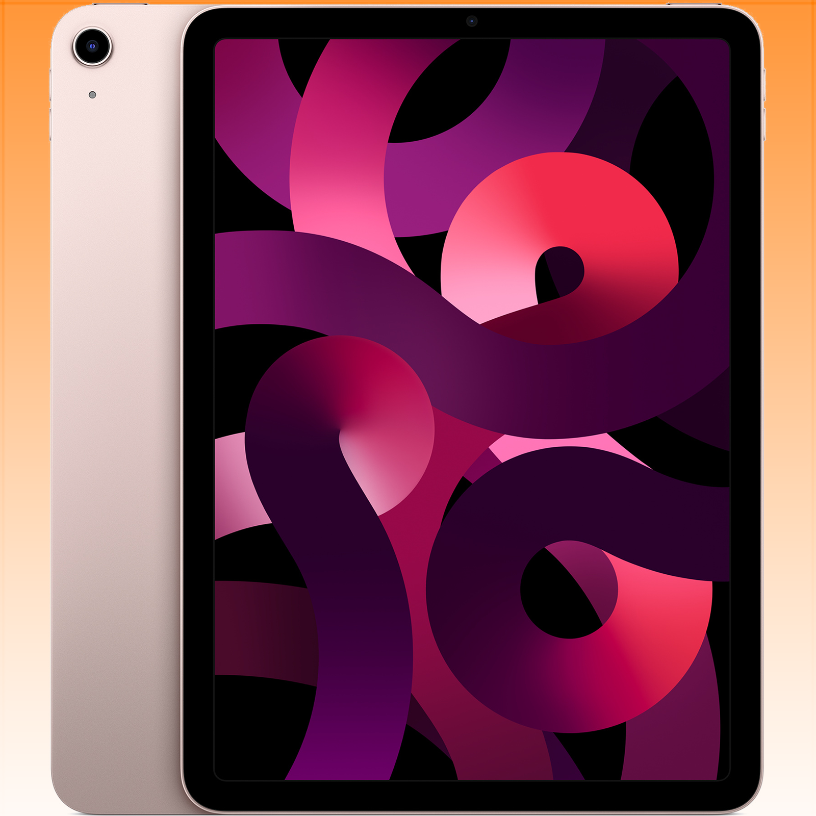Image of Apple 10.9-inch iPad Air Wi-Fi + Cellular 256GB - Blue [MM733X/A]