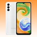Samsung Galaxy A04 Dual SIM (4GB RAM, 64GB, White) - Brand New