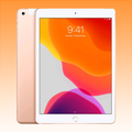 Apple iPad 7 Wifi (128GB, Gold) - Excellent