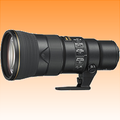 Nikon AF-S NIKKOR 500mm f/5.6E PF ED Lens - Brand New