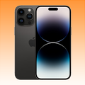 Apple iPhone 14 PRO MAX (256GB, Black) Australian Stock - Pristine