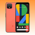 Google Pixel 4 (64GB, Orange) - Pristine