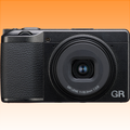 Ricoh GR III HDF Digital Camera - Brand New