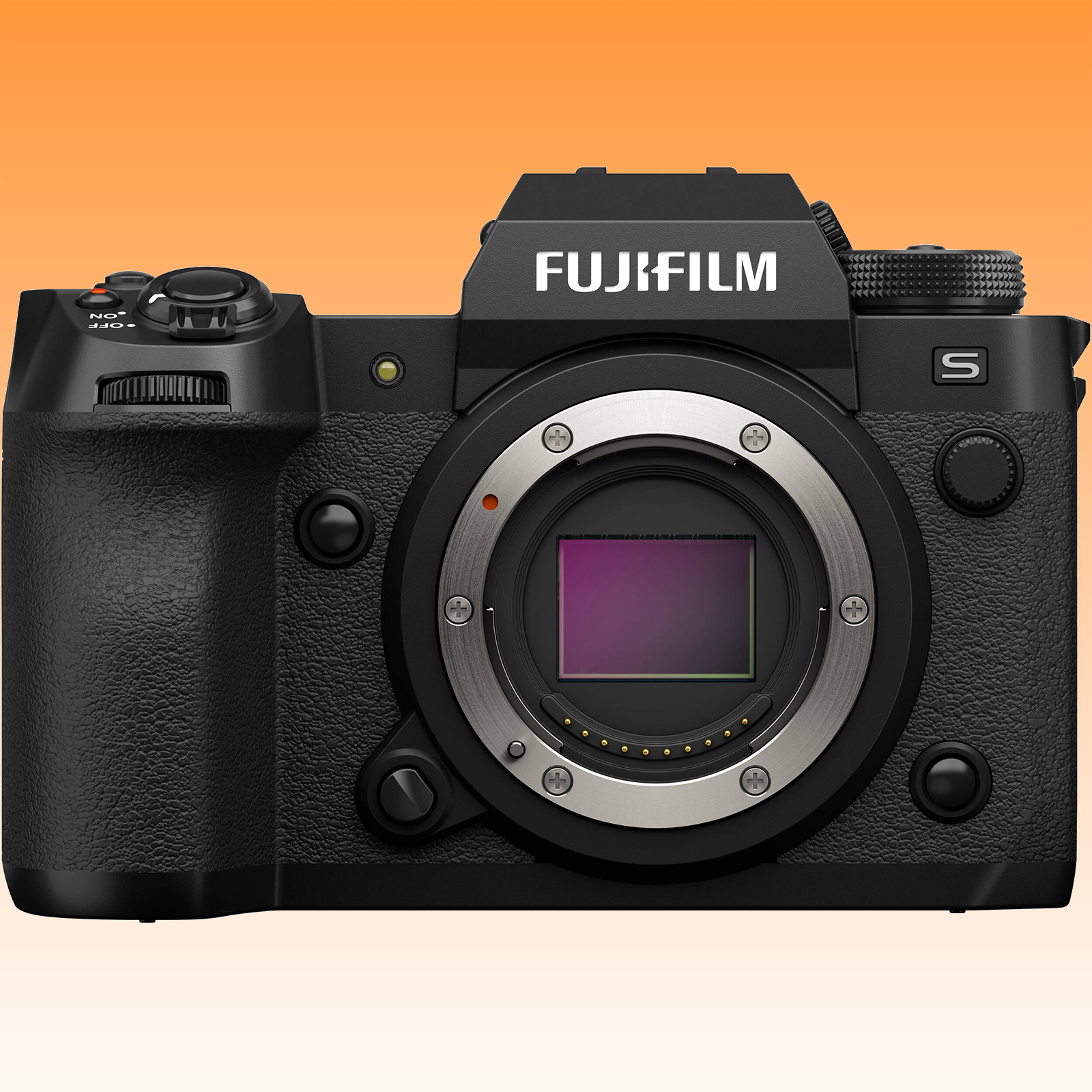 Image of Fuji X-H2S Mirrorless Camera