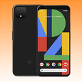 Google Pixel 4a (128GB, Black) - Excellent