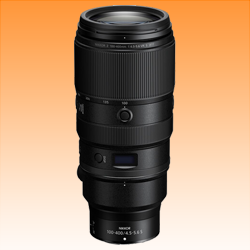 Image of Nikon NIKKOR Z 100-400MM F/4.5-5.6 VR S Lens