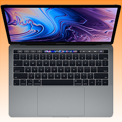 Image of Apple Macbook Pro 2019 (i5, 16GB RAM, 1TB) - Excellent