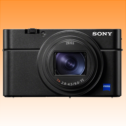 Image of Sony Cyber-shot DSC-RX100 VII Camera - Brand New