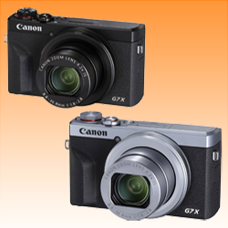 Canon PowerShot G7 X Mark III