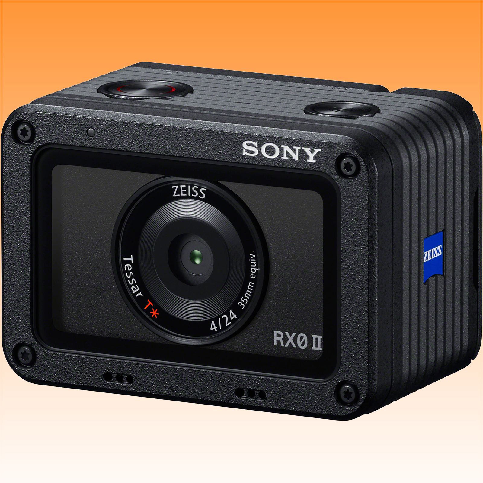 Image of Sony Cyber-shot DSC-RX0 II Digital Camera - Brand New