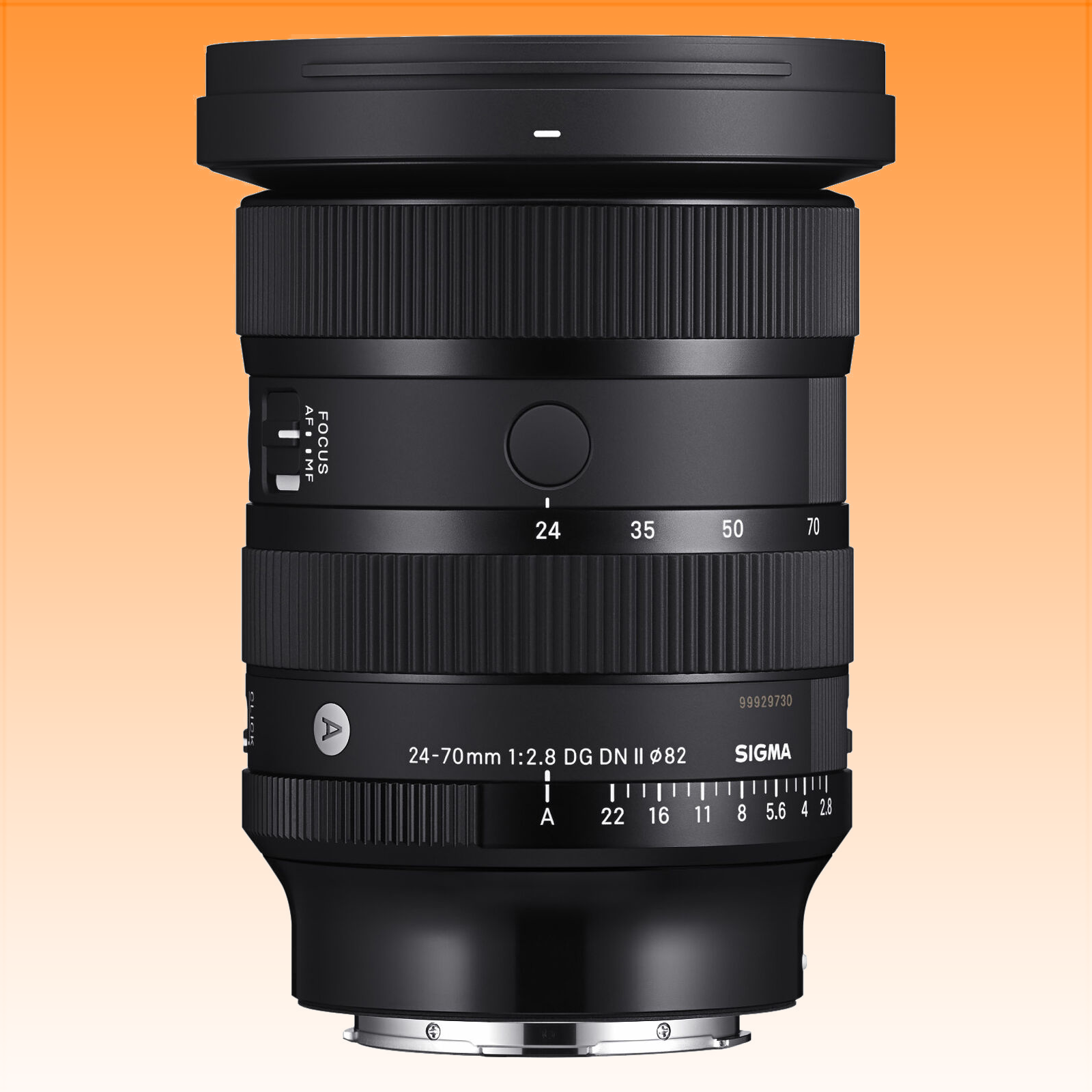 Sigma 24-70mm f/2.8 DG DN II Art Lens (Leica L) - Brand New