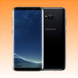 Image of Samsung Galaxy S8+ Plus (64GB, Midnight Black) Australian Stock - Pristine