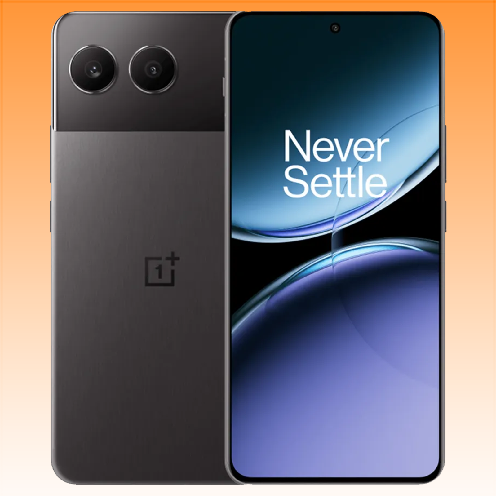 Image of OnePlus Nord 4 5G (12GB RAM, 256GB, Obsidian Midnight) - Brand New