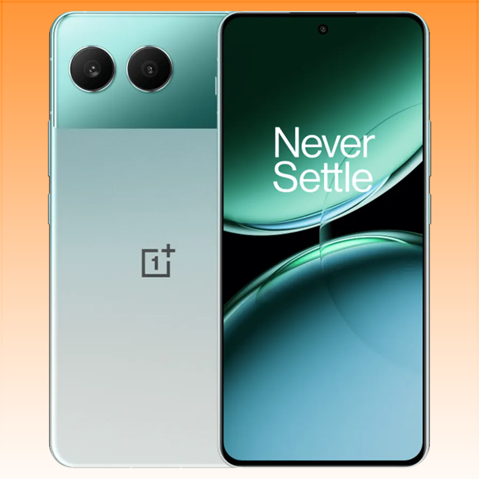 Image of OnePlus Nord 4 5G (16GB RAM, 512GB, Oasis Green) - Brand New