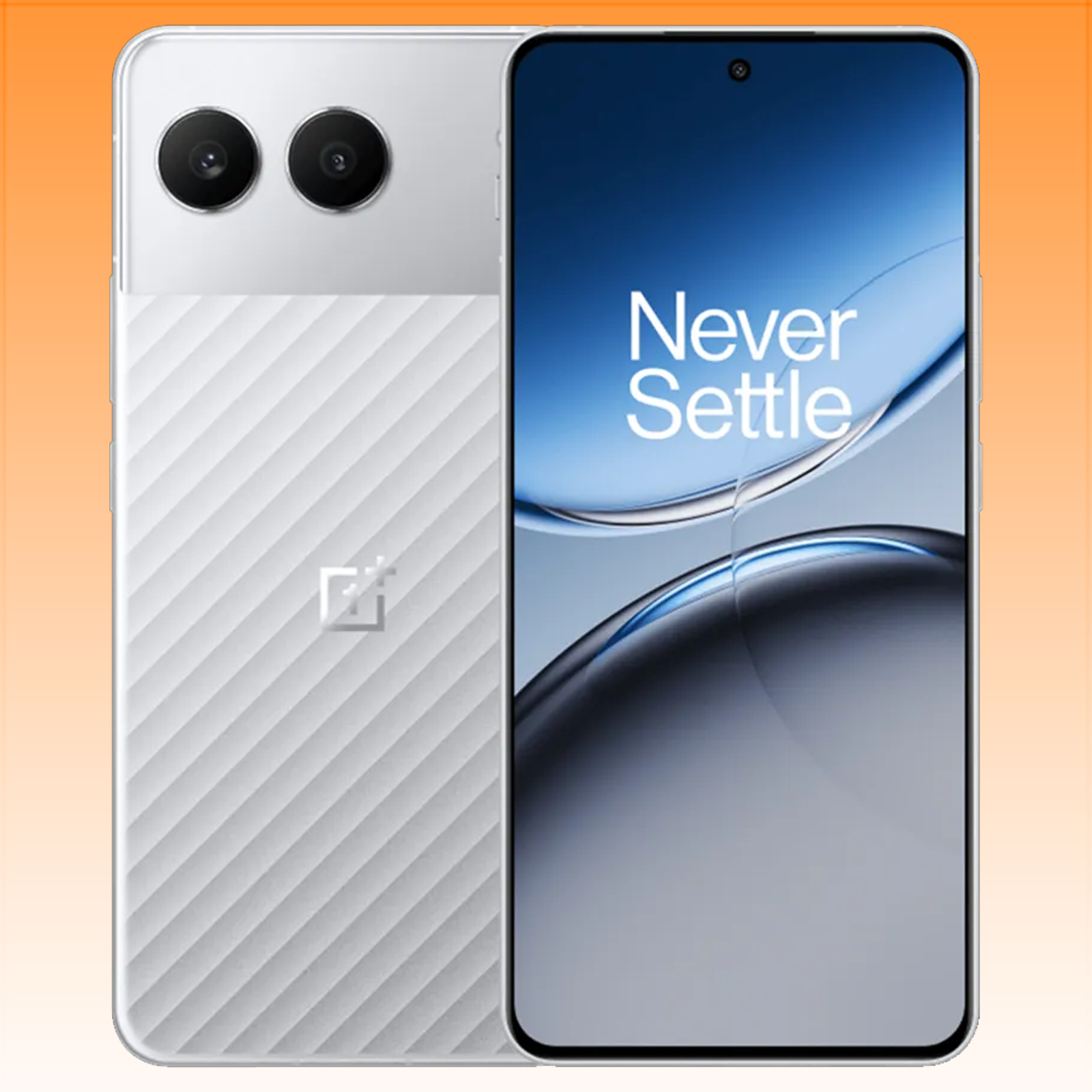 Image of OnePlus Nord 4 5G (16GB RAM, 512GB, Mercurial Silver) - Brand New