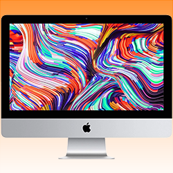 Image of Apple iMac 21.5" 2019 4K