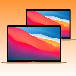 Image of Apple Macbook Air 2020