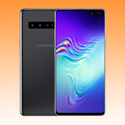 Image of Samsung Galaxy S10 (512GB, Black) - Excellent