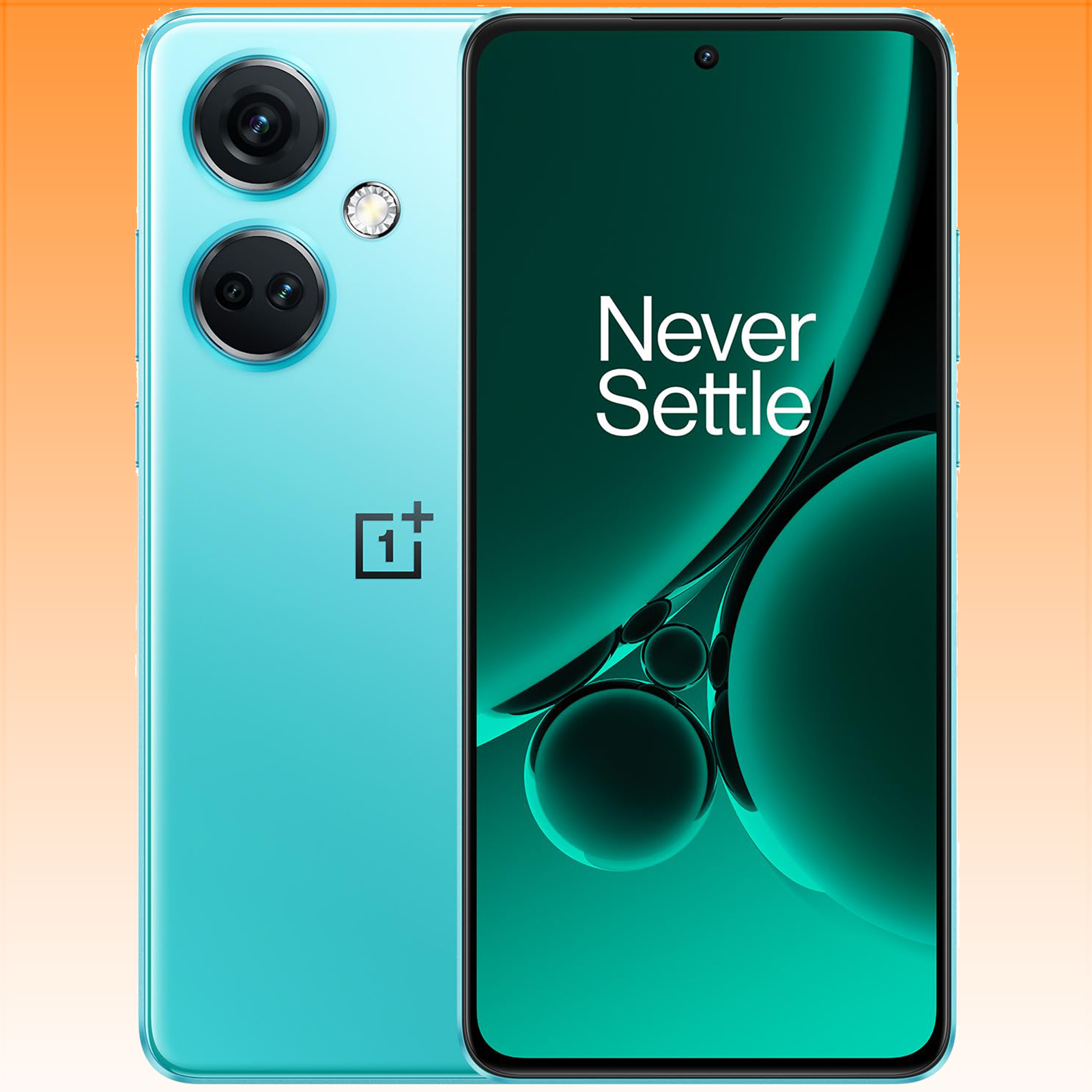 Image of OnePlus Nord CE 3 5G (12GB RAM, 256GB, Aqua Surge) - Brand New