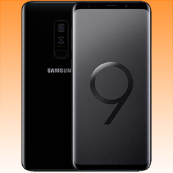 Image of Samsung Galaxy S9 (64GB, Black) Australian Stock - Excellent