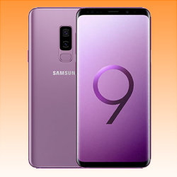 Image of Samsung Galaxy S9+ Plus (256GB, Purple) - Excellent