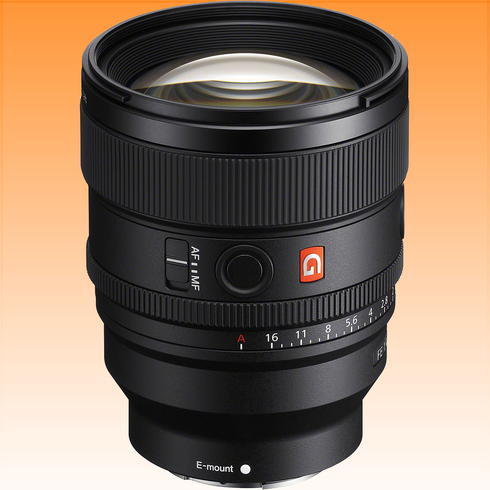 Sony FE 85mm f/1.4 GM II Lens - Brand New