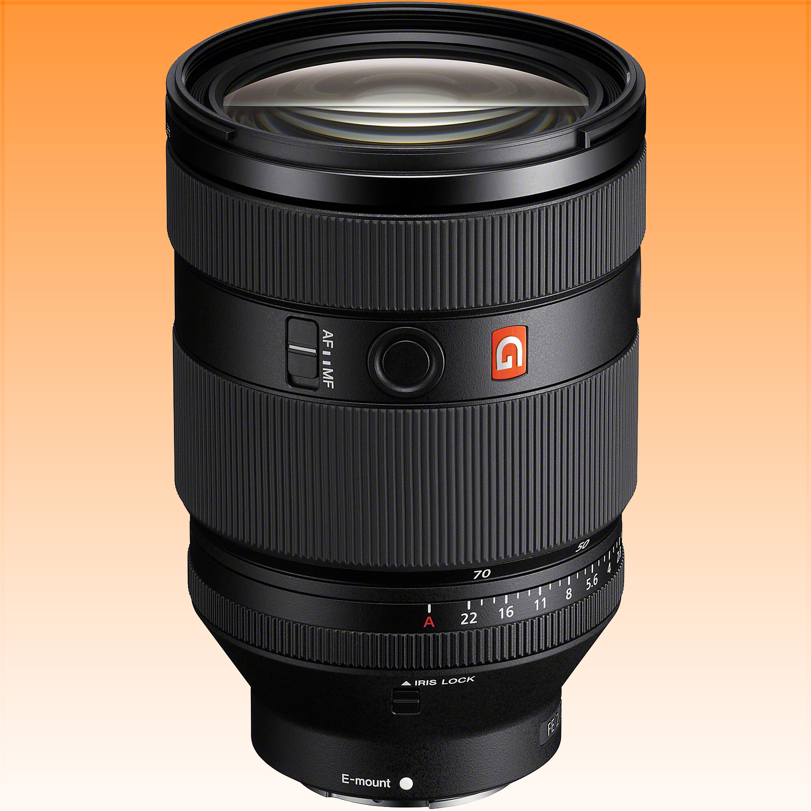 Sony FE 28-70mm f/2 GM Lens - Brand New