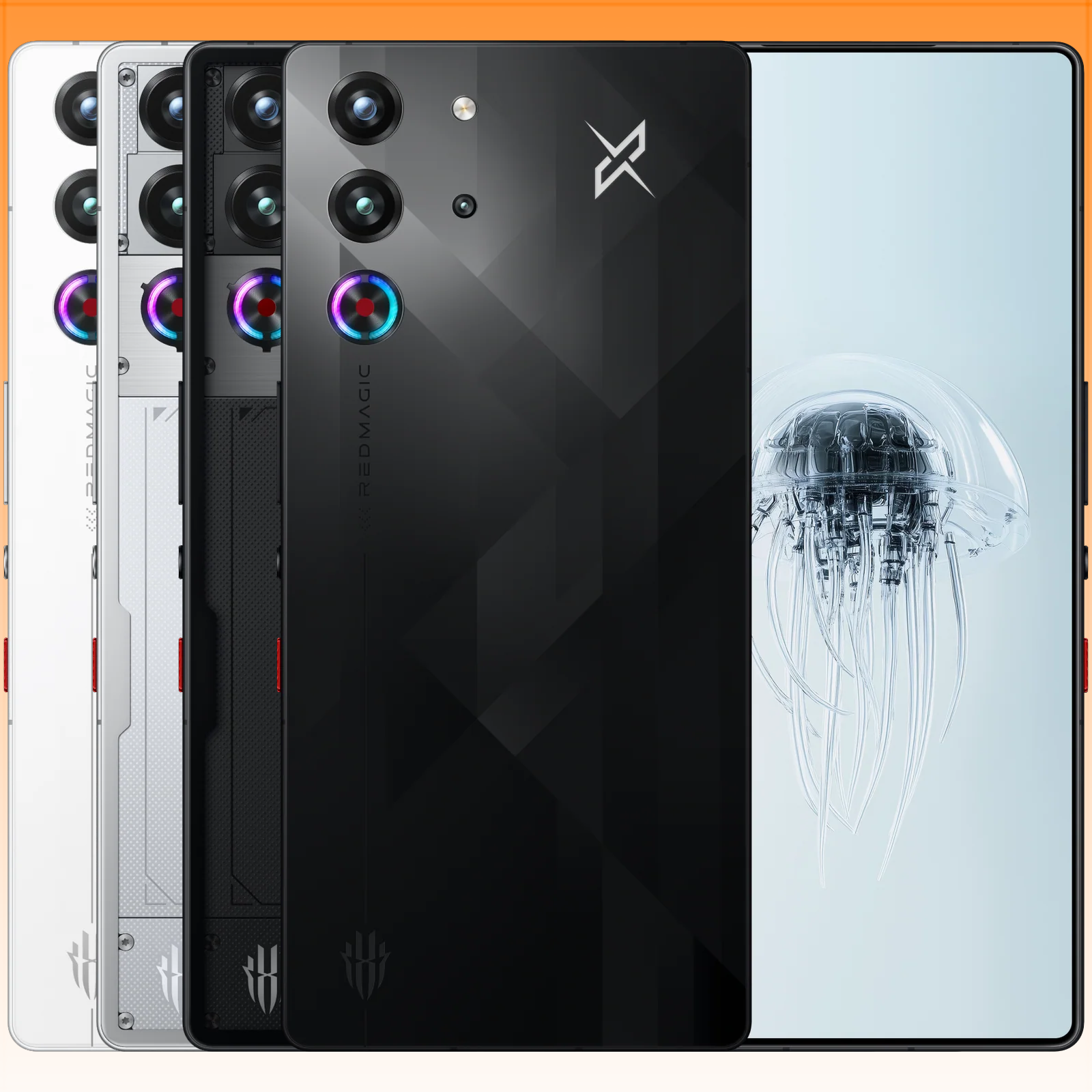 Nubia RedMagic 10 Pro