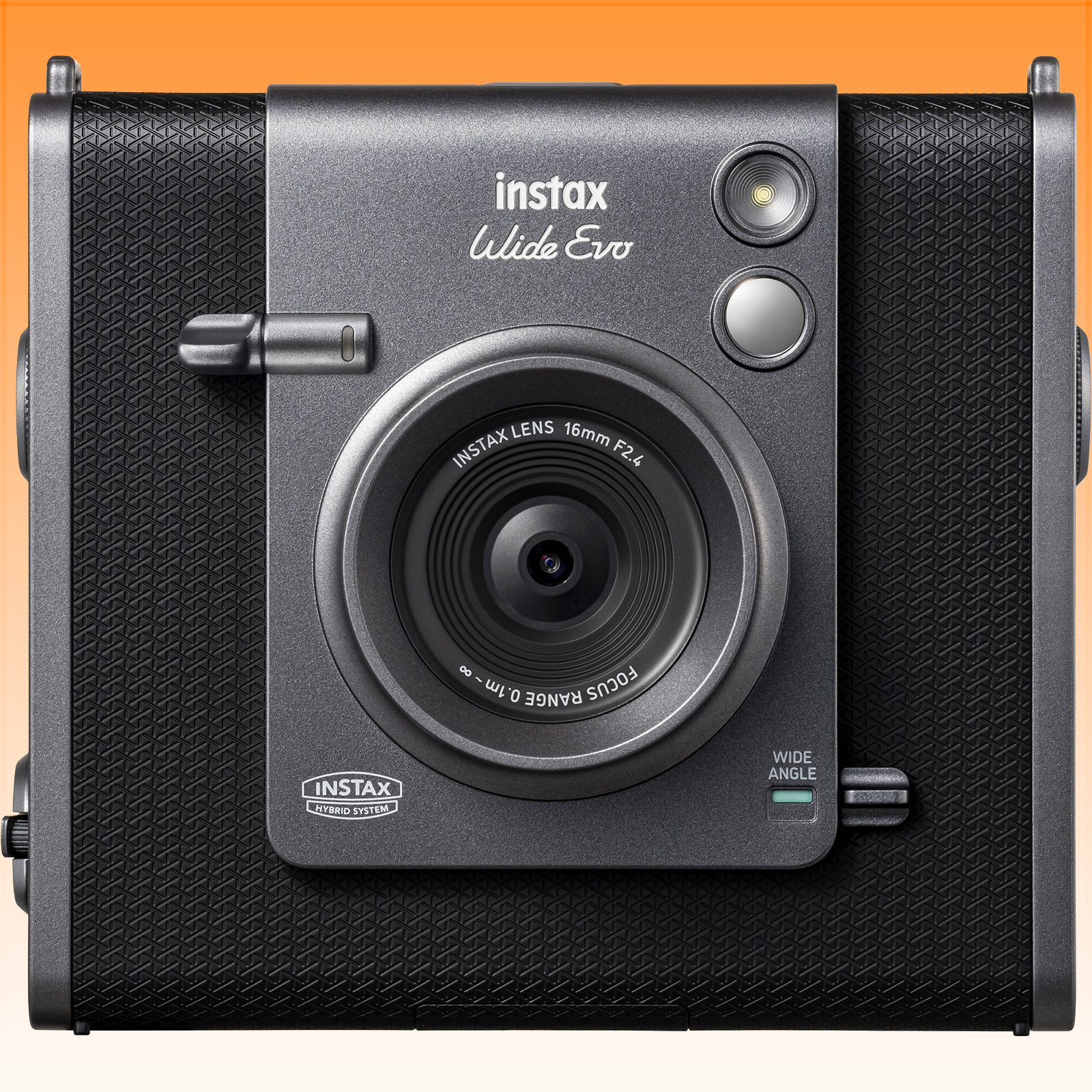 FUJIFILM INSTAX WIDE EVO Hybrid Instant Film Camera - Brand New