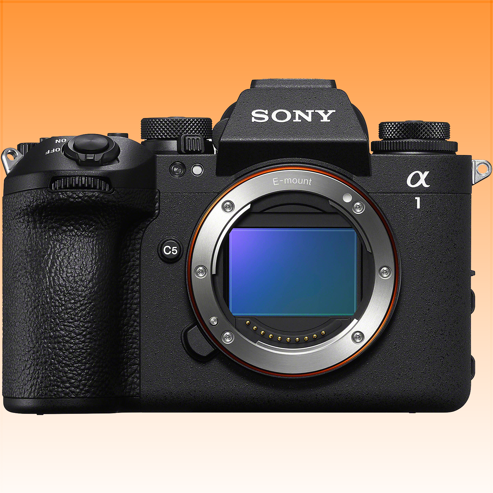 Sony Alpha A1 II Mirrorless Camera - Brand New