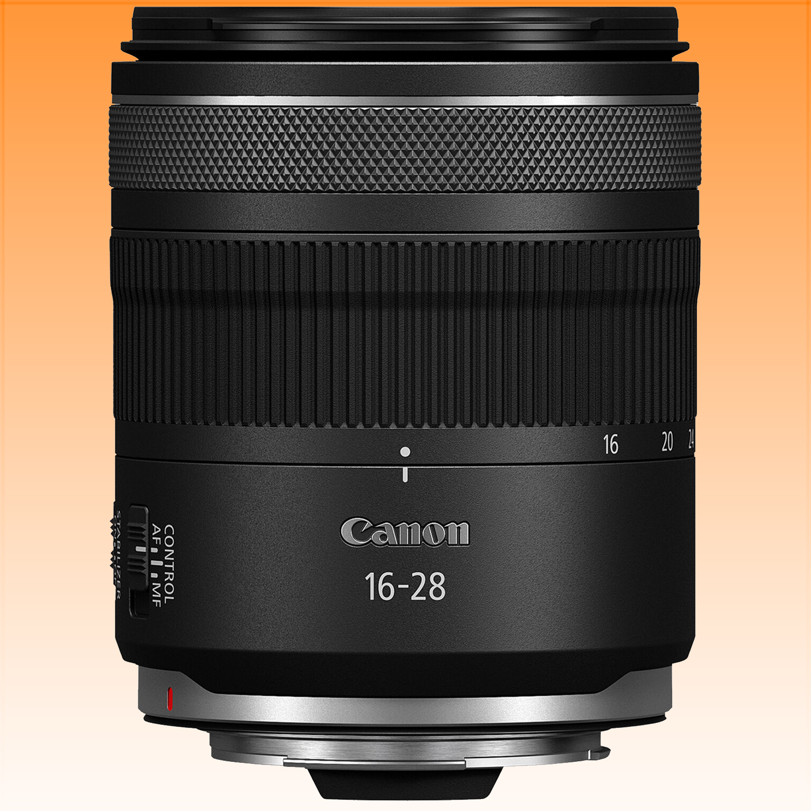 Canon RF 16-28mm f/2.8 IS STM Lens (Canon RF) - Brand New