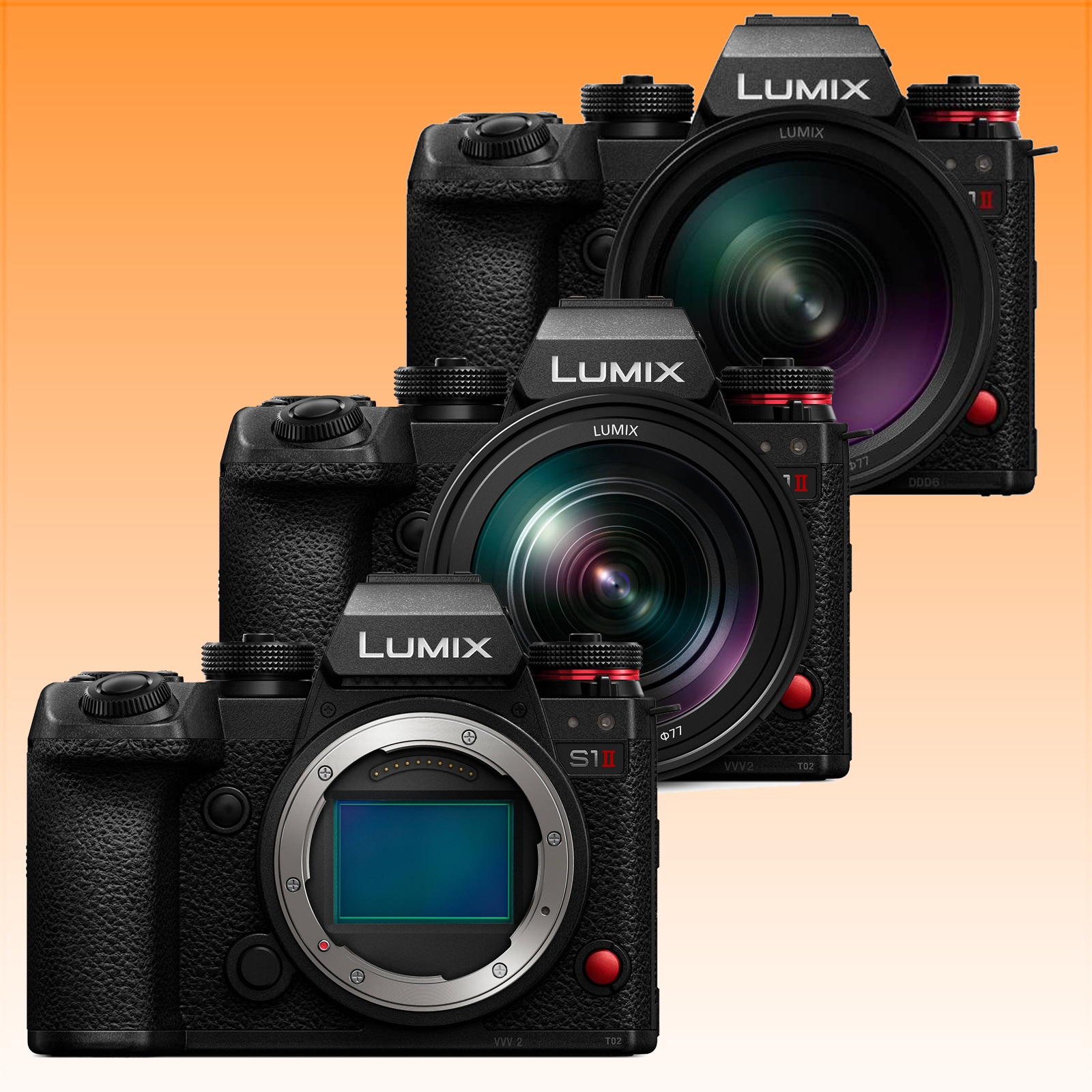 Panasonic Lumix S1 II