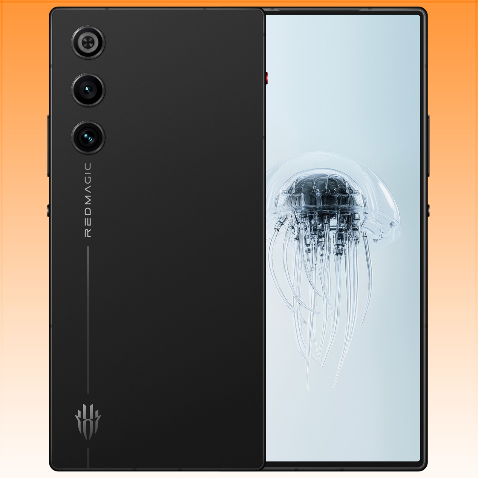 Nubia RedMagic 10 Air 5G (12GB RAM, 256GB, Twilight) - Brand New