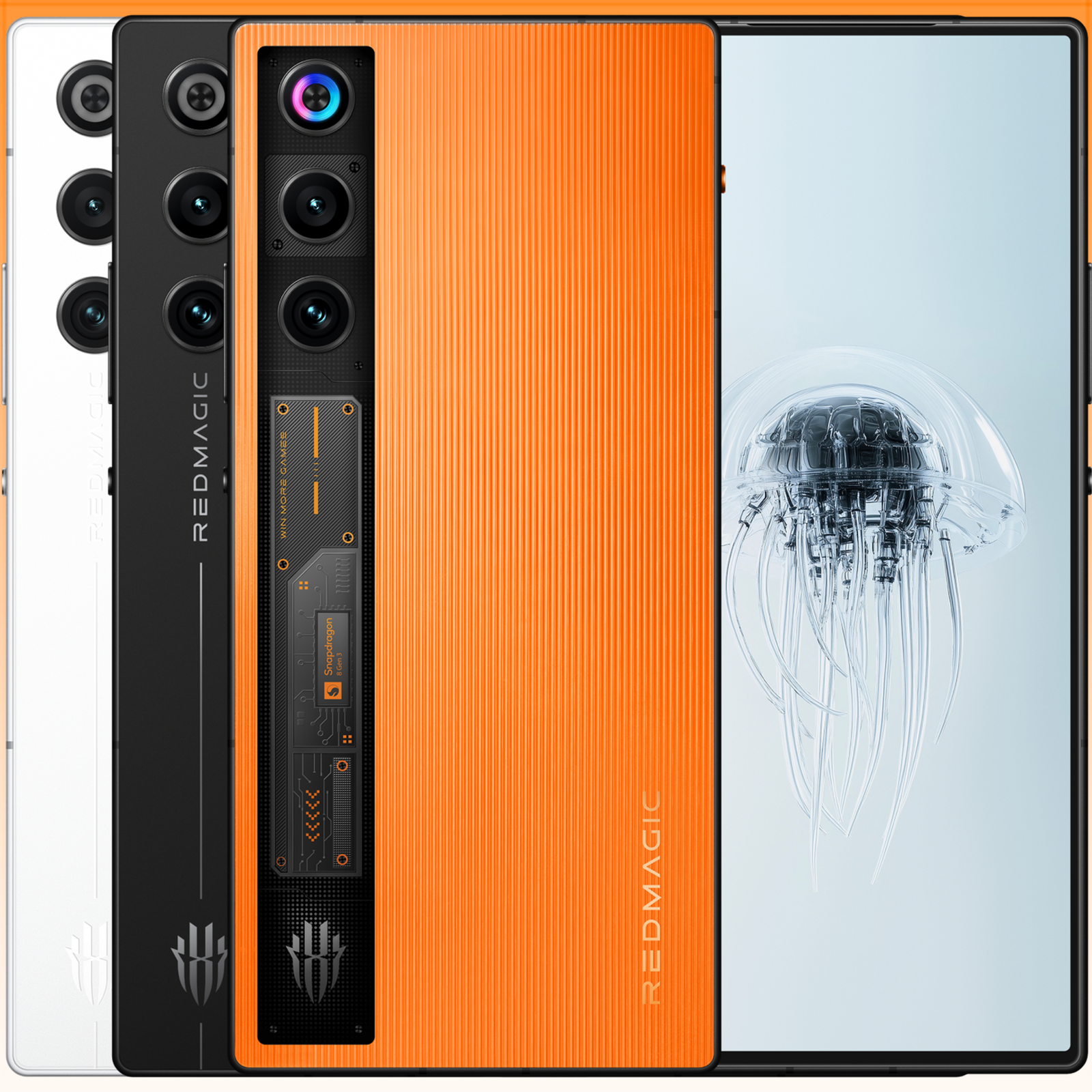 Nubia RedMagic 10 Air