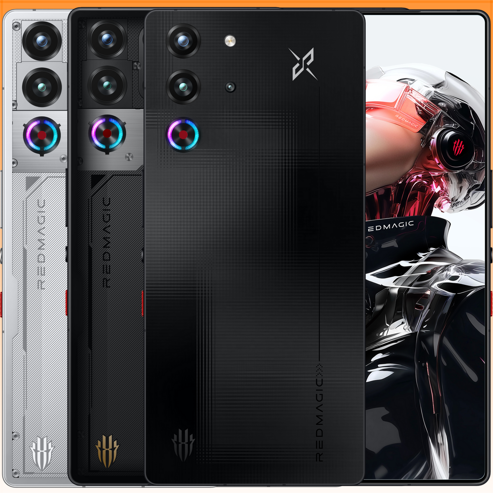 Nubia RedMagic 10S Pro