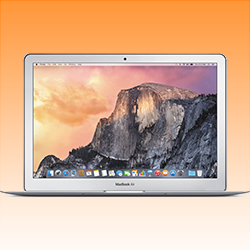 Apple Macbook Air 2015 (13", i5, 128GB, Silver) Australian Stock - Excellent