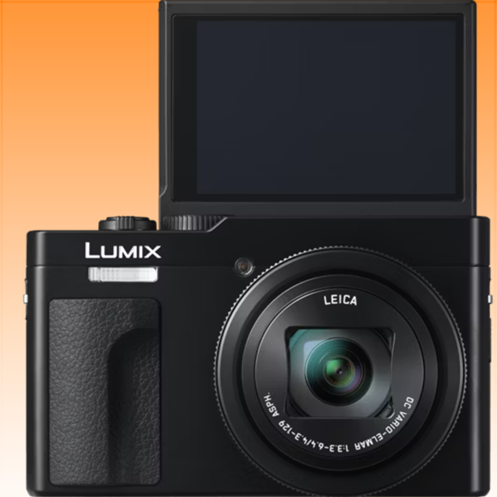 Panasonic Lumix DC-TZ99 Black - Brand New