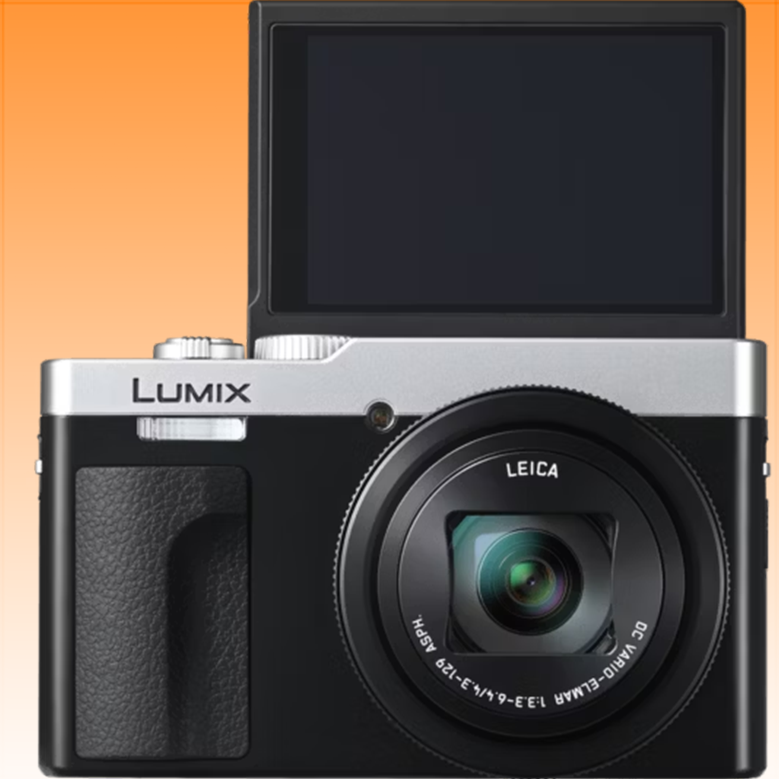 Panasonic Lumix DC-TZ99 Silver - Brand New