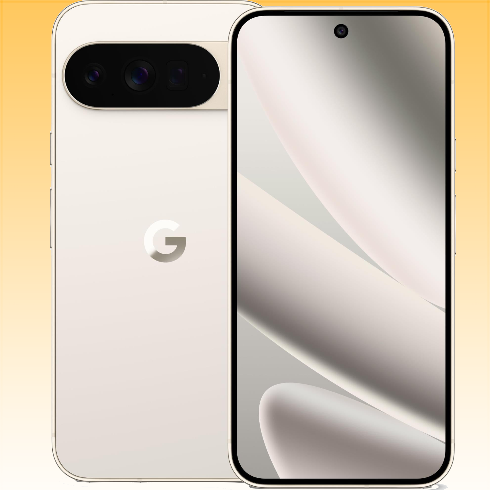 Google Pixel 10 Pro XL 5G (16GB RAM, 256GB, Porcelain) - Brand New