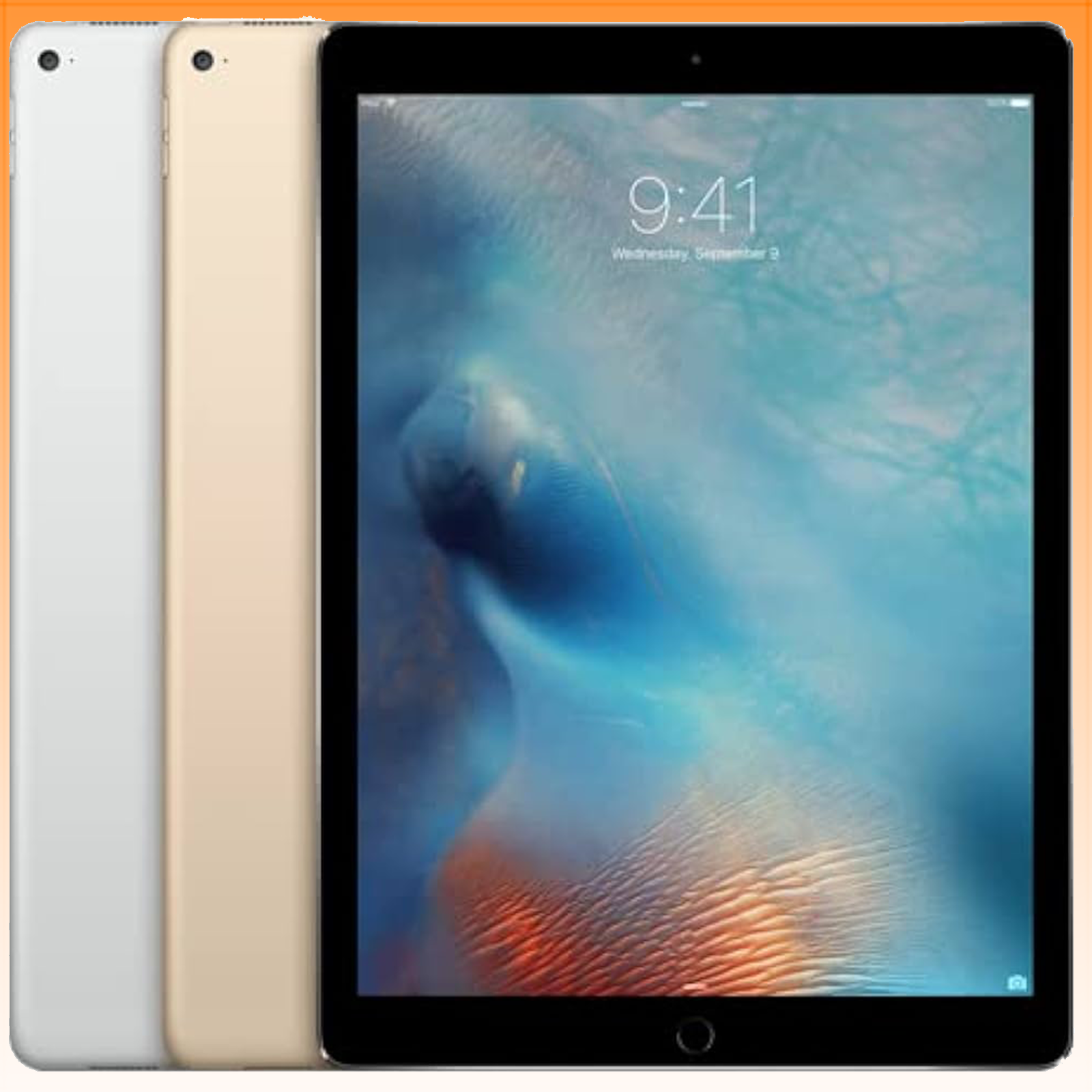 iPad Pro 2015 (12.9")