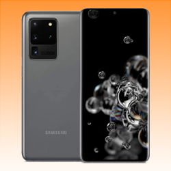 Samsung Galaxy S20 Ultra 5G (128GB, Grey) Australian Stock - Pristine